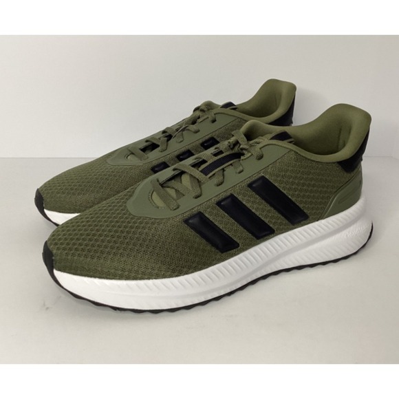 Adidas Men's X_PLR Path Running Sneaker Olive Size 9 New - Picture 2 of 7